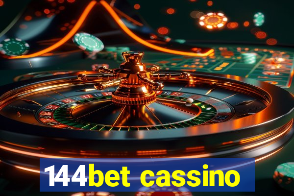 144bet cassino